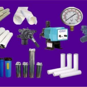 Water Treatment Components