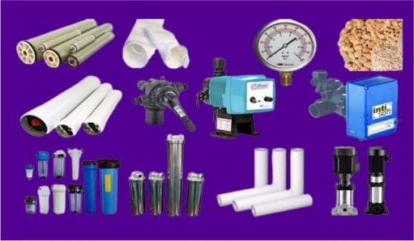 Water Treatment Components
