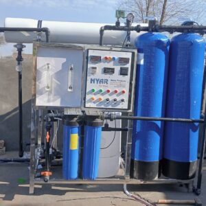 Commercial R O Plant