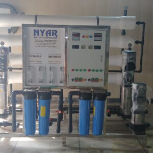 Industrial R O Plant